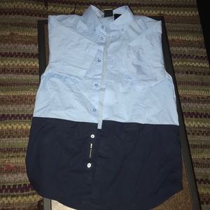 Nike SB half sleeve button up (Men’s Large)